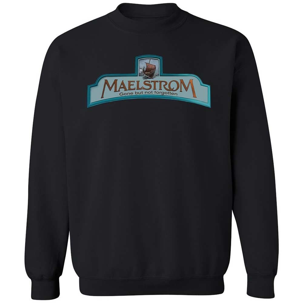 Maelstrom - Black - 14