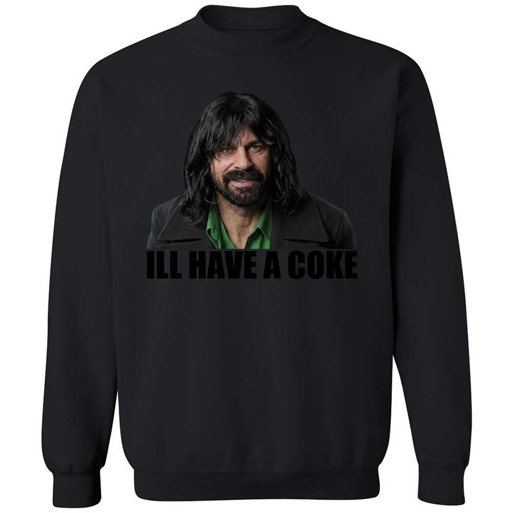 Classic Unisex Sweatshirt - 19FNL1QJ - Black - 14