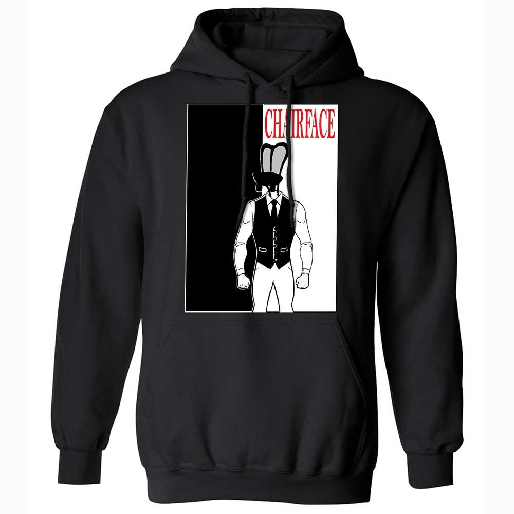 Chairface - Black - 14