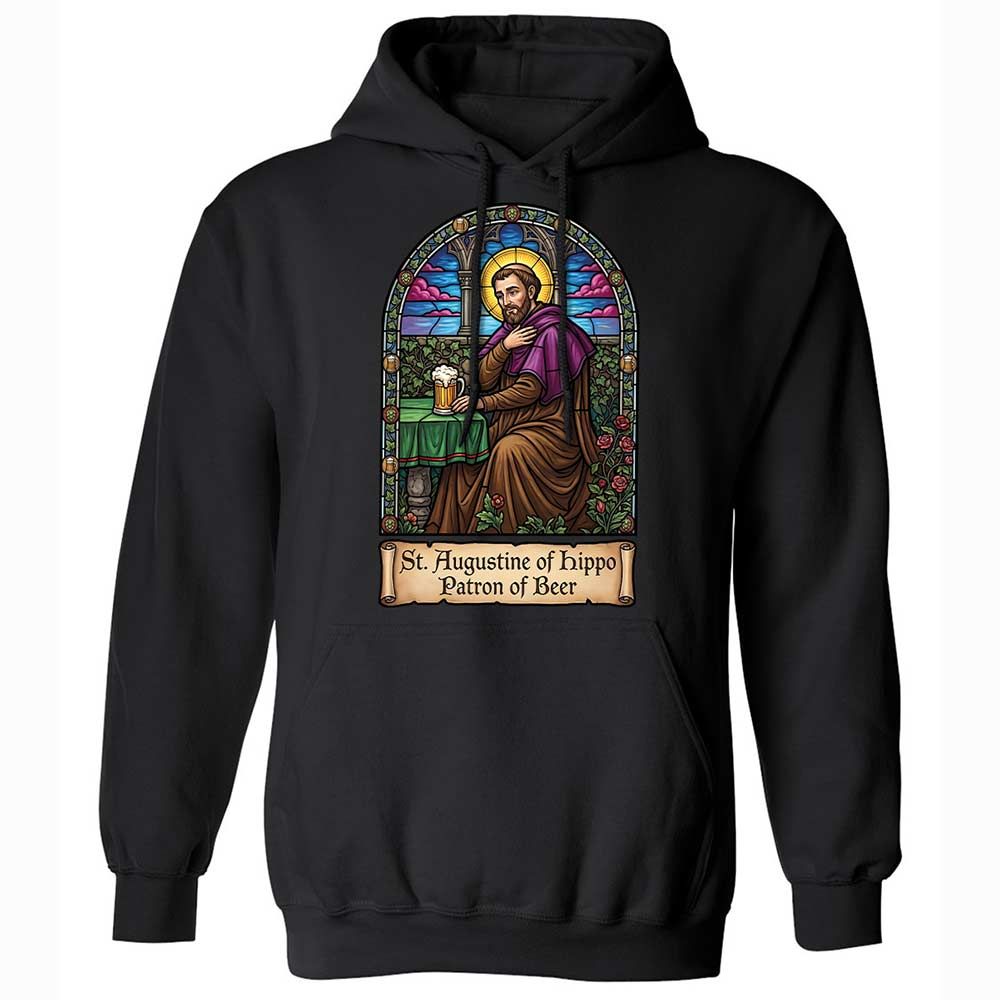 Patron of Beer - Black - 14