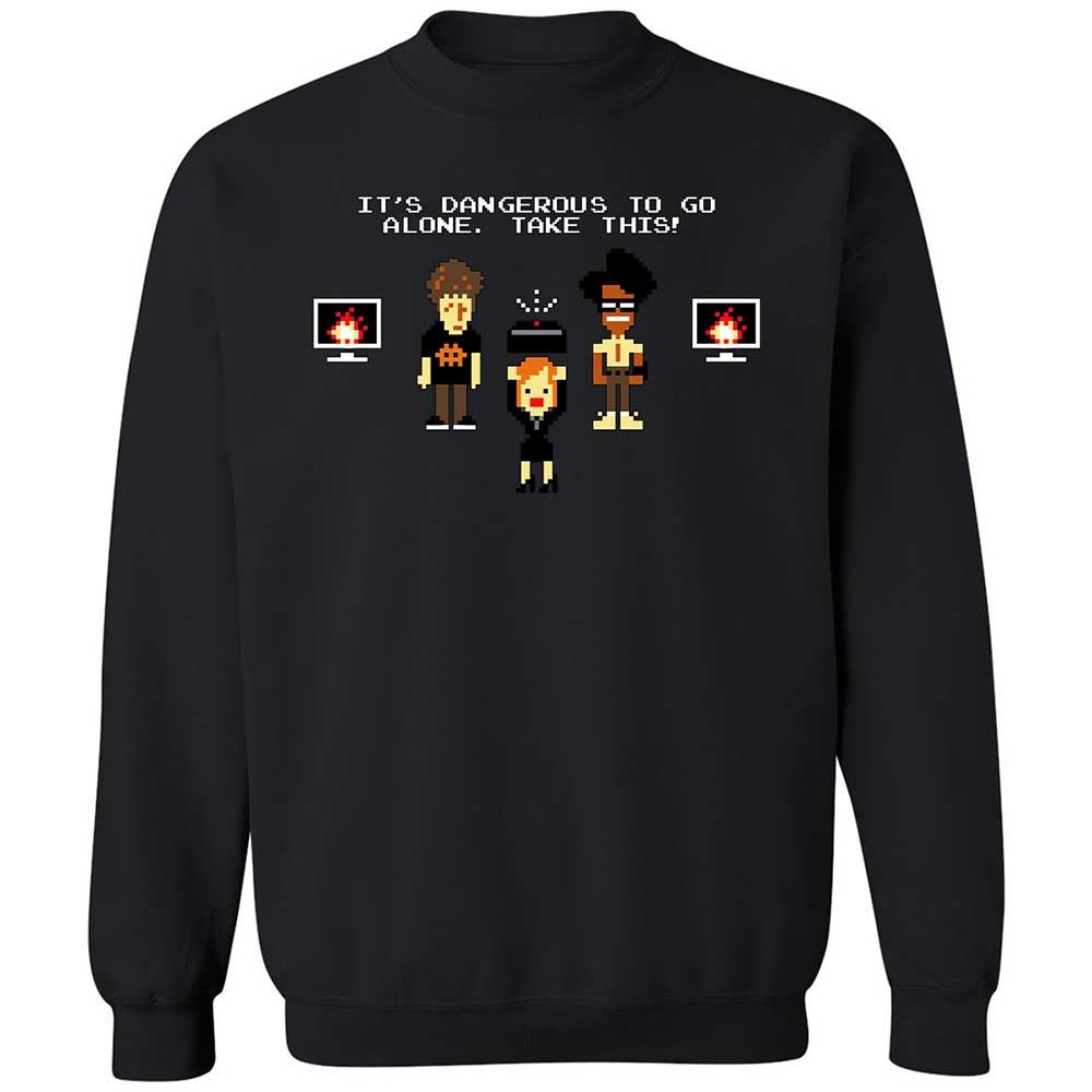 The Legend of Jen - Black - 14