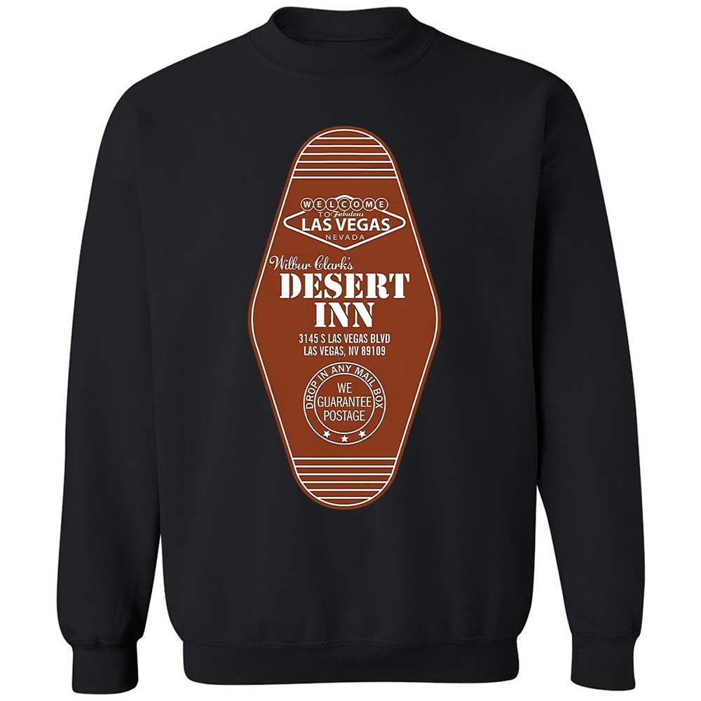 Desert Inn - Black - 14