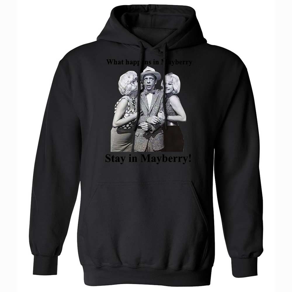 Mayberry Stay In Vintage - Black - 14