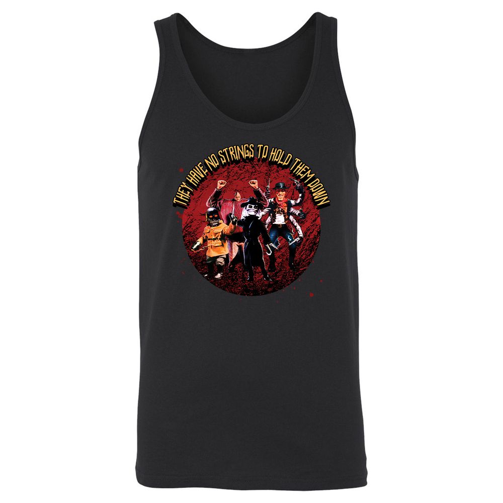 Unisex Jersey Tank - YJ649YJ3 - Black - 14