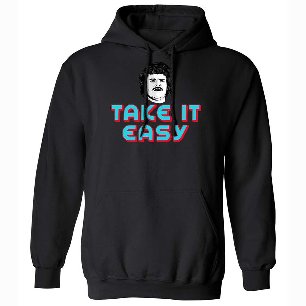 Classic Unisex Hoodie - J7ZTWQM6 - Black - 14