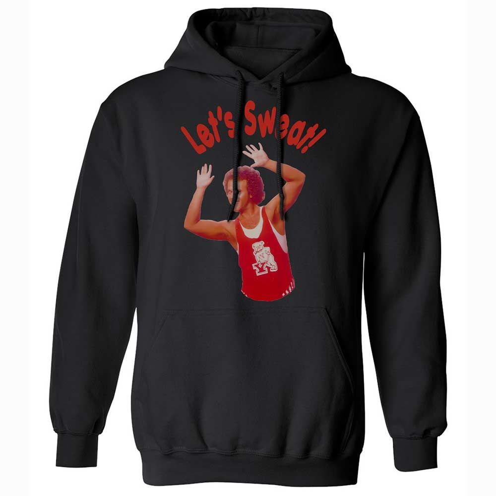 Classic Unisex Hoodie - NWNXPVXZ - Black - 14