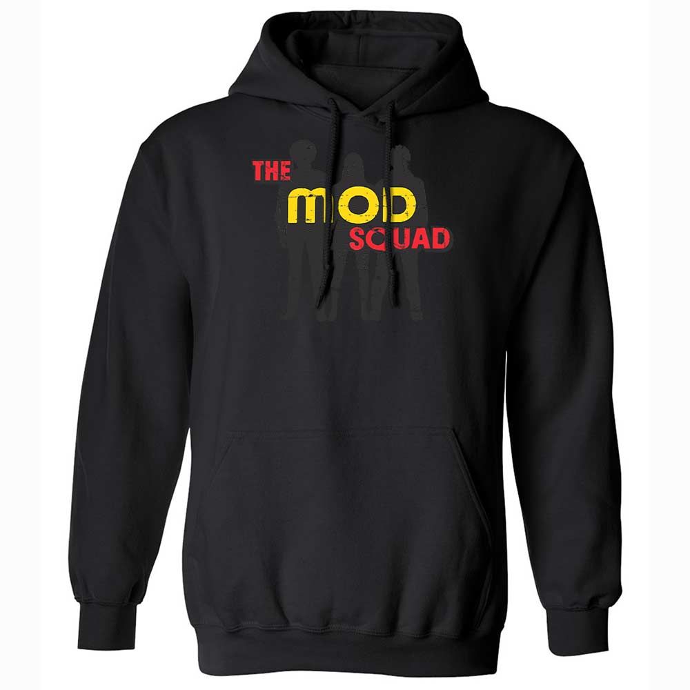 Classic Unisex Hoodie - DQ5YAP1Q - Black - 14