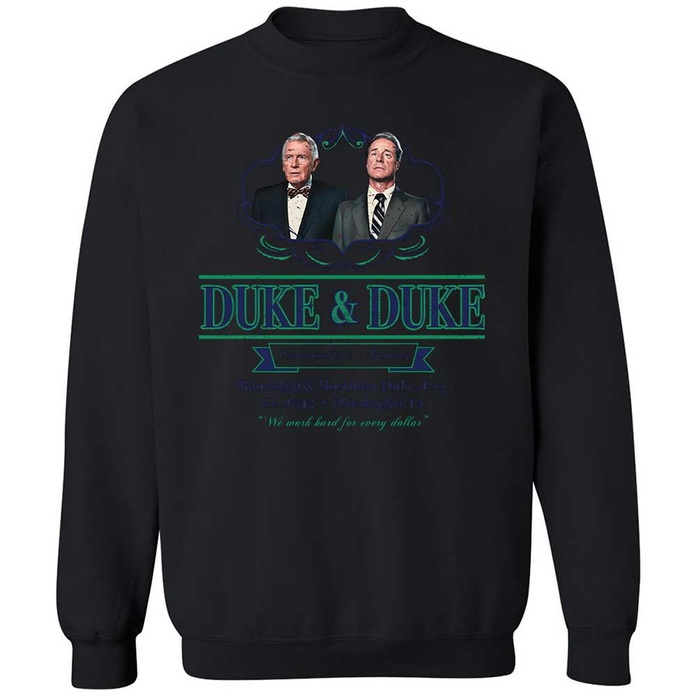 Classic Unisex Sweatshirt - 8UDWEUDB - Black - 14