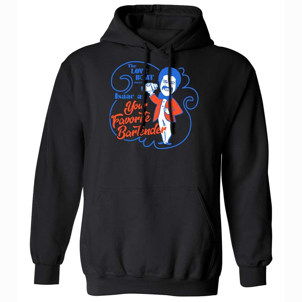 Classic Unisex Hoodie - 8Y2V4GWC - Black - 14