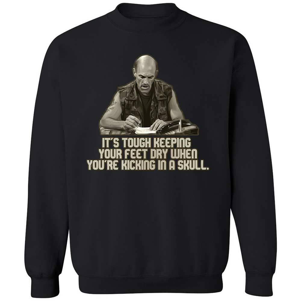 Classic Unisex Sweatshirt - 6YNE5FYH - Black - 14