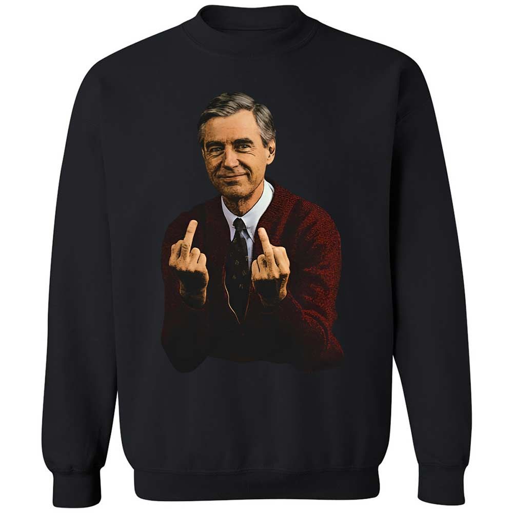 Classic Unisex Sweatshirt - TVMTQ47R - Black - 14