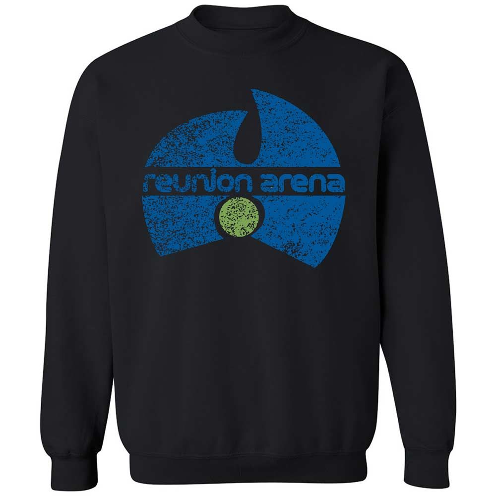 Classic Unisex Sweatshirt - 8SCW1P9M - Black - 14