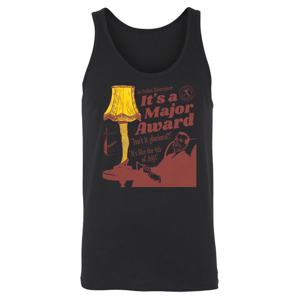 A Christmas Story Leg Lamp - Black - 14
