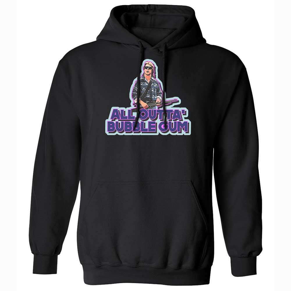 Classic Unisex Hoodie - YDLU8NS9 - Black - 14