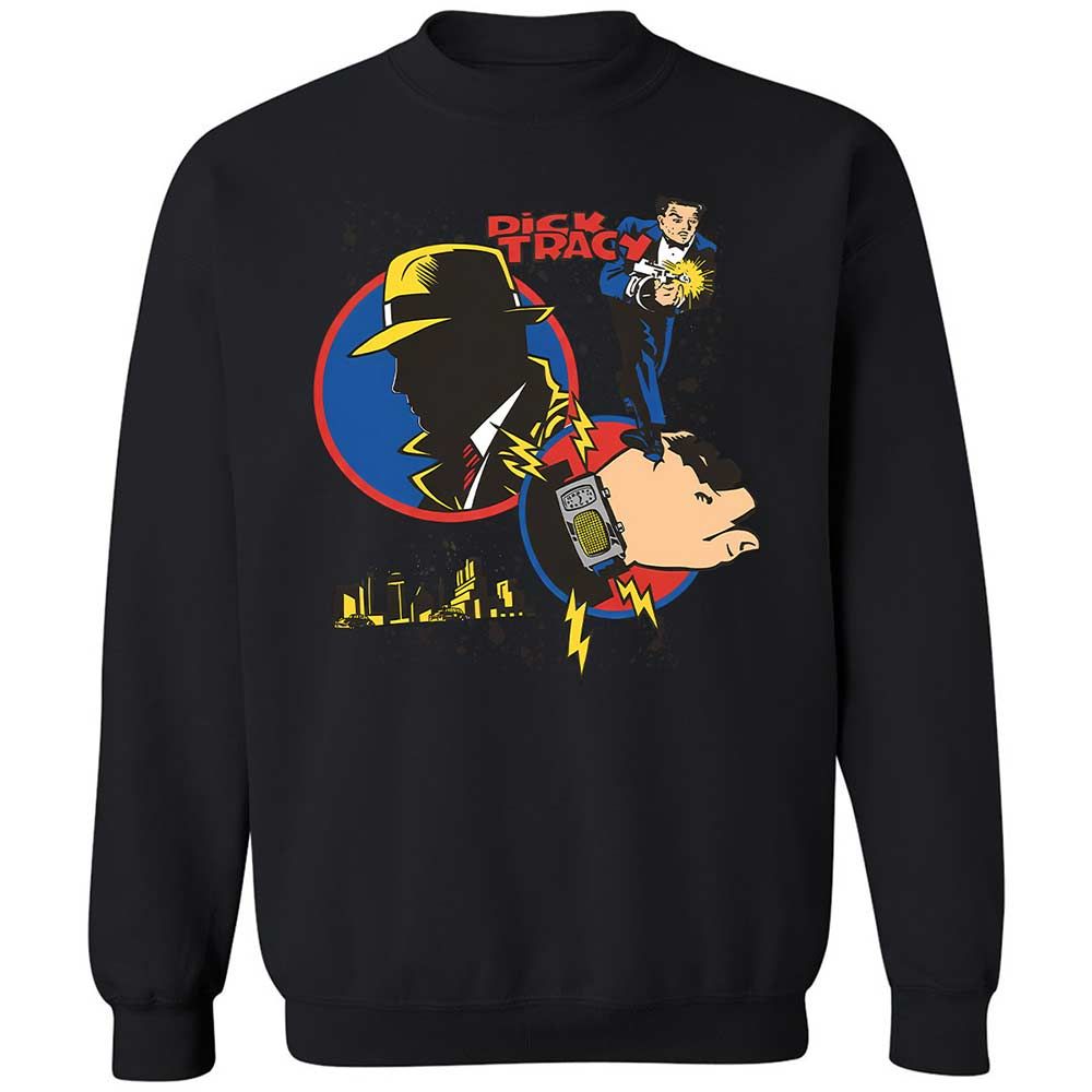 The Plainclothesman - Black - 14