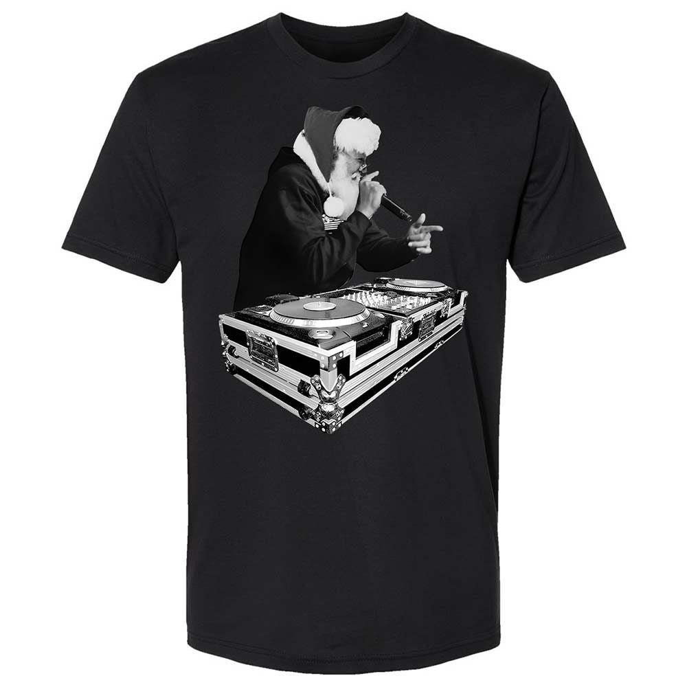 Dj Santa Claus - Black - 14