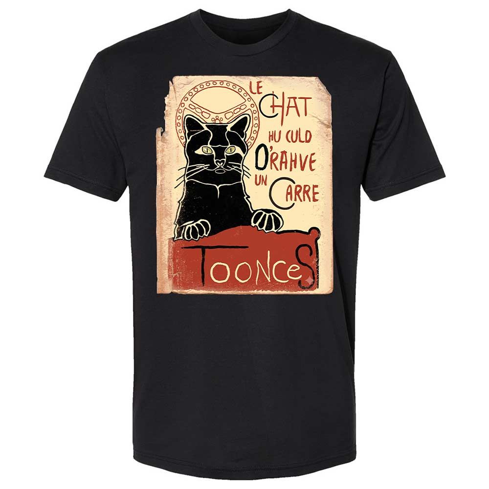 Toonces - Le Chat Noir - Black - 14