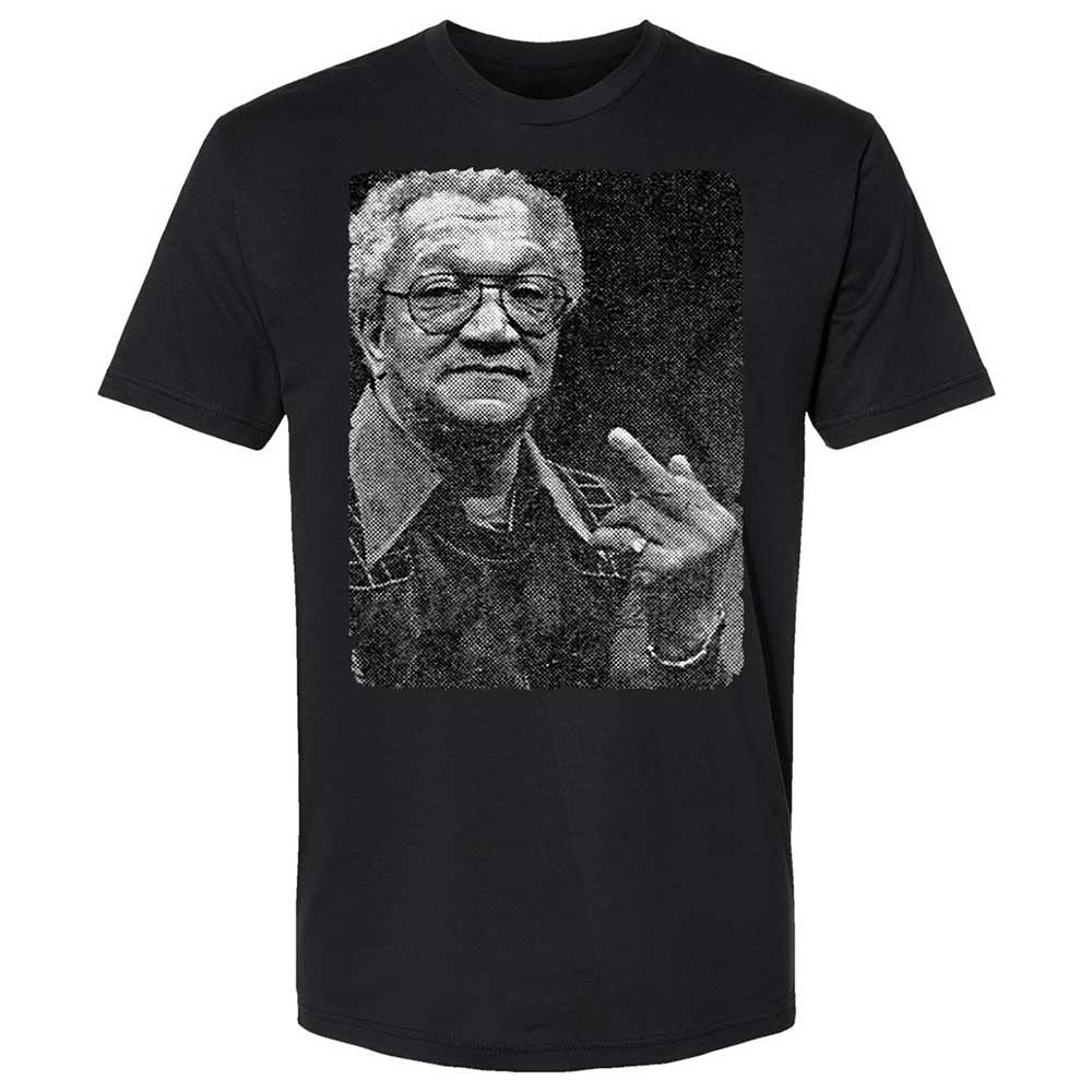 Premium Unisex T-Shirt - E1BCWPUL - Black - 14