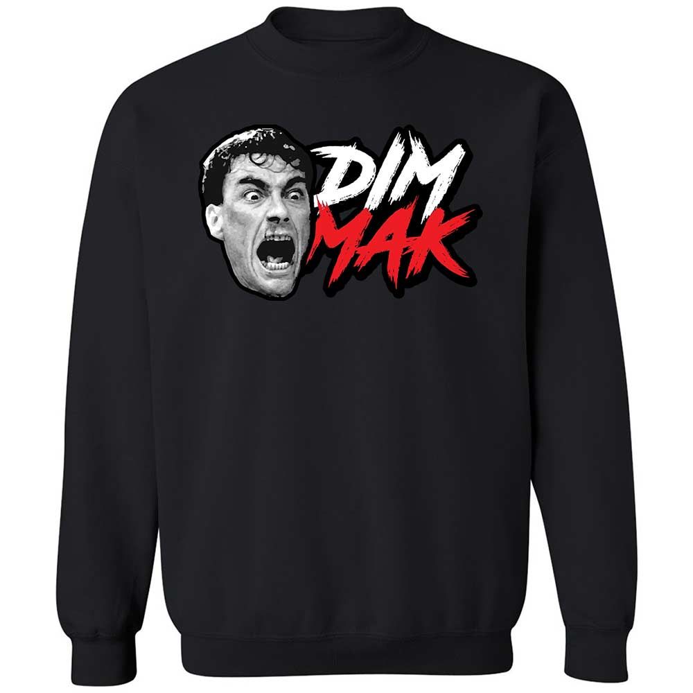Classic Unisex Sweatshirt - 2X63DXND - Black - 14