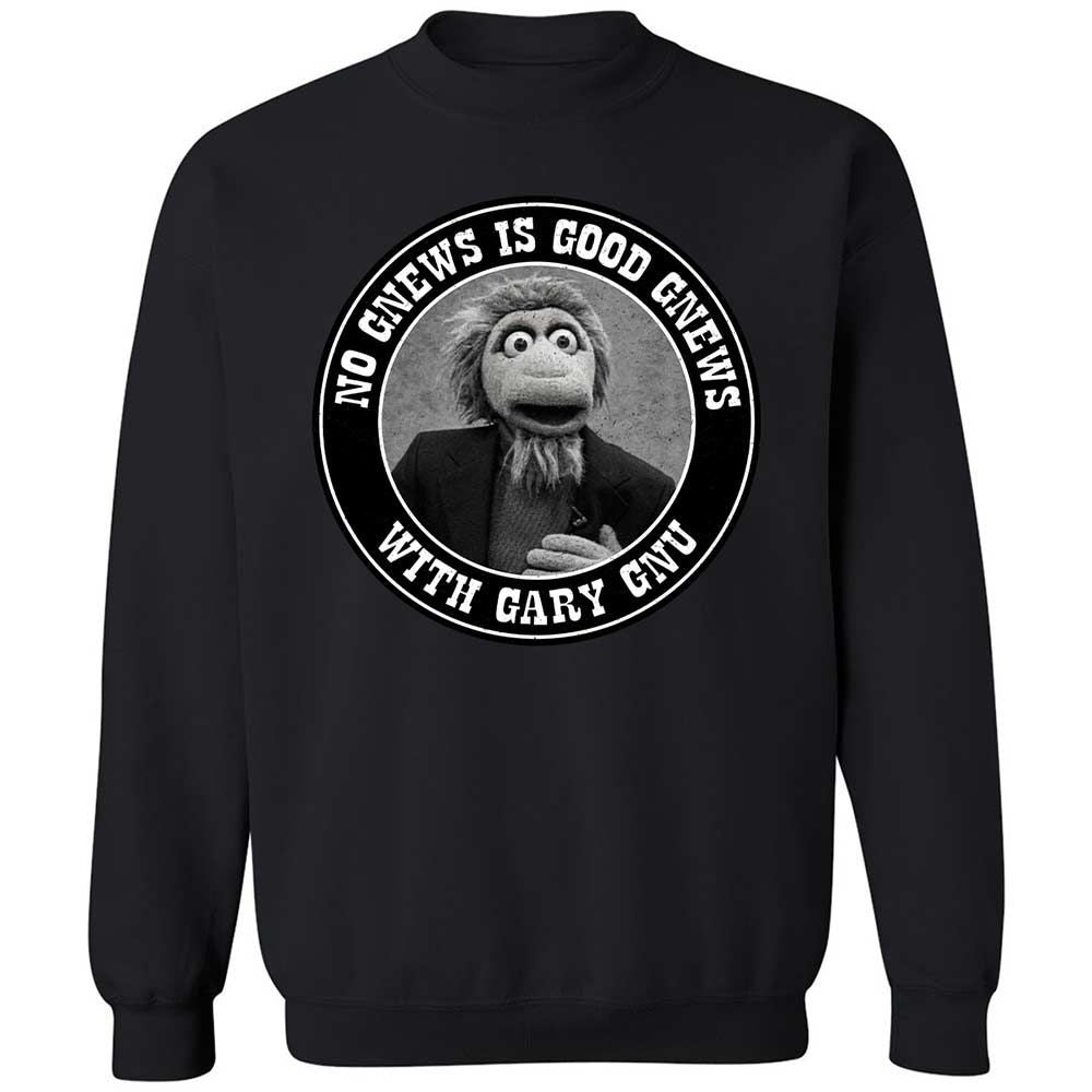 Classic Unisex Sweatshirt - WEZ5EZL6 - Black - 14