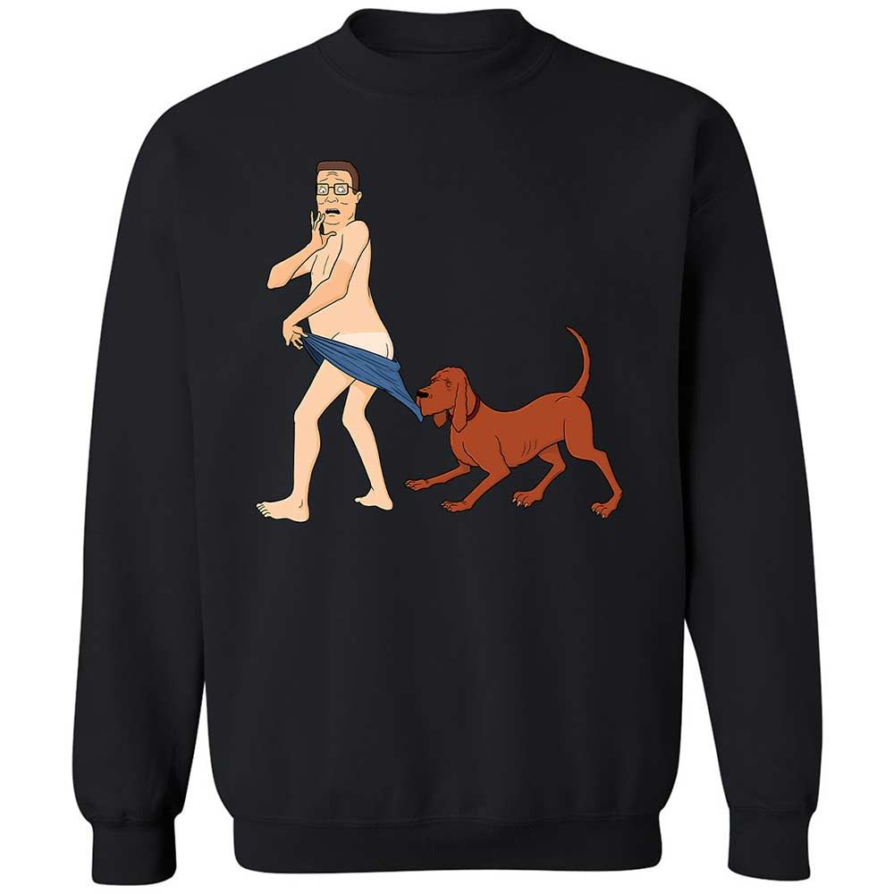 Classic Unisex Sweatshirt - CBMLJBQP - Black - 14