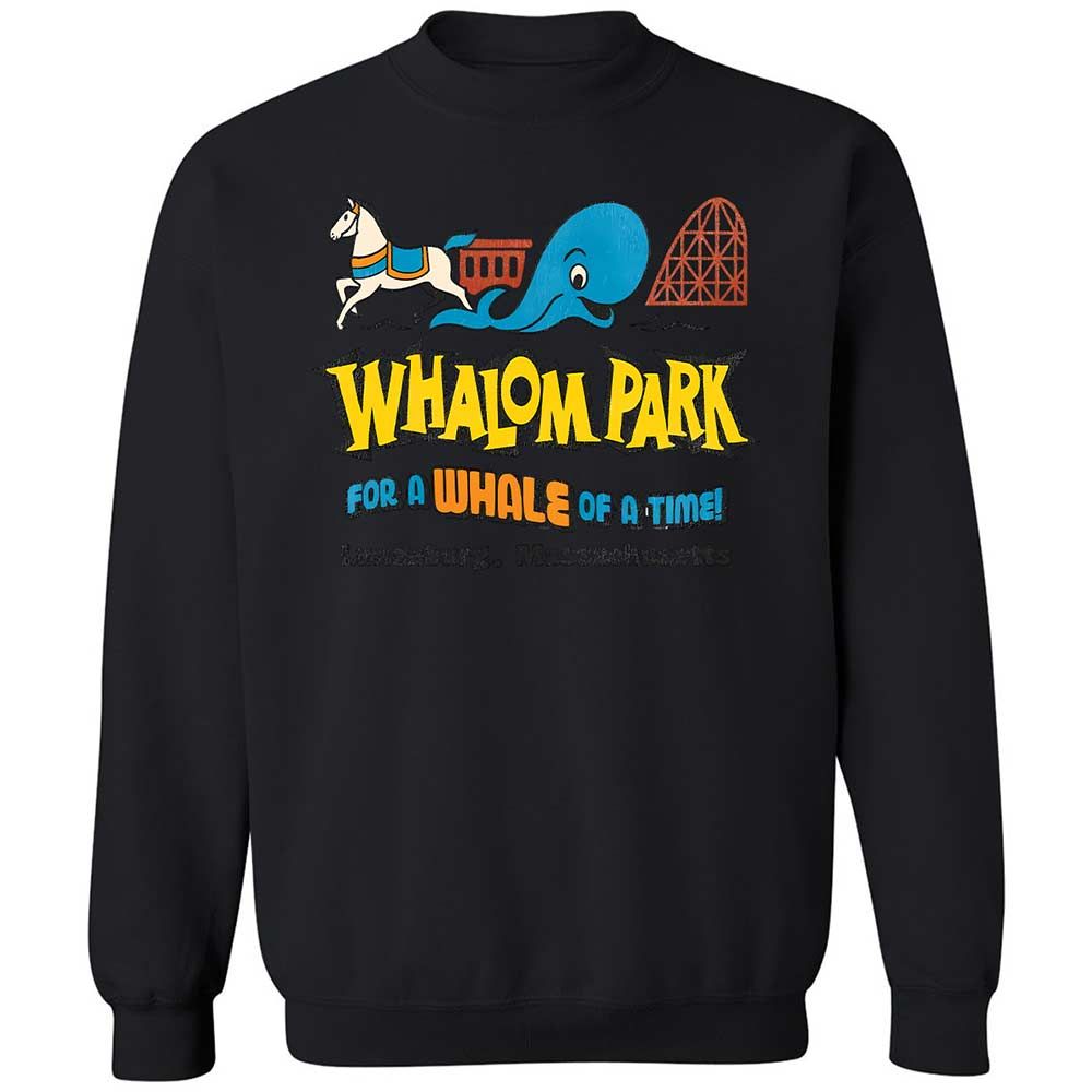 Whalom Park - Black - 14