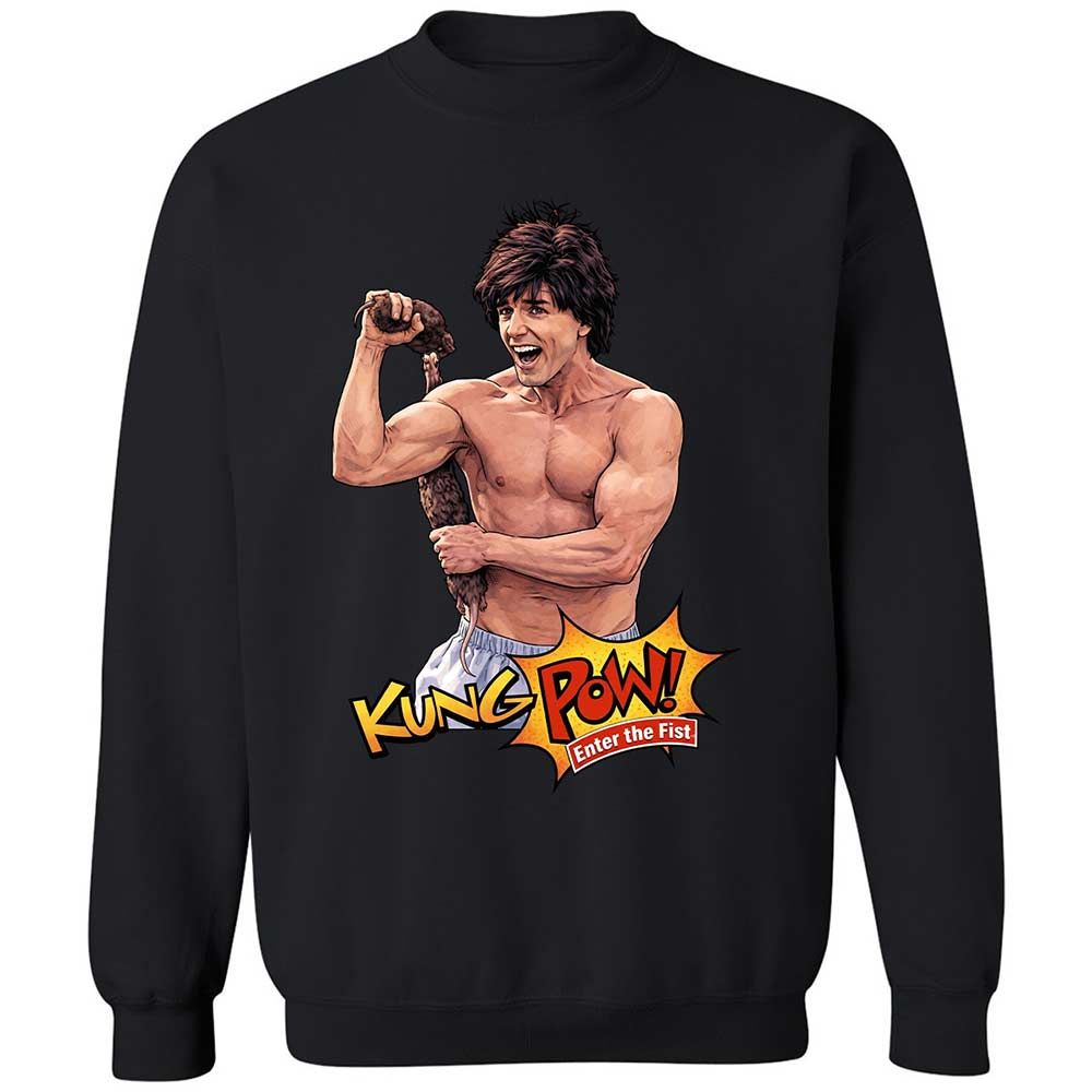 Classic Unisex Sweatshirt - MRYLFZ4K - Black - 14
