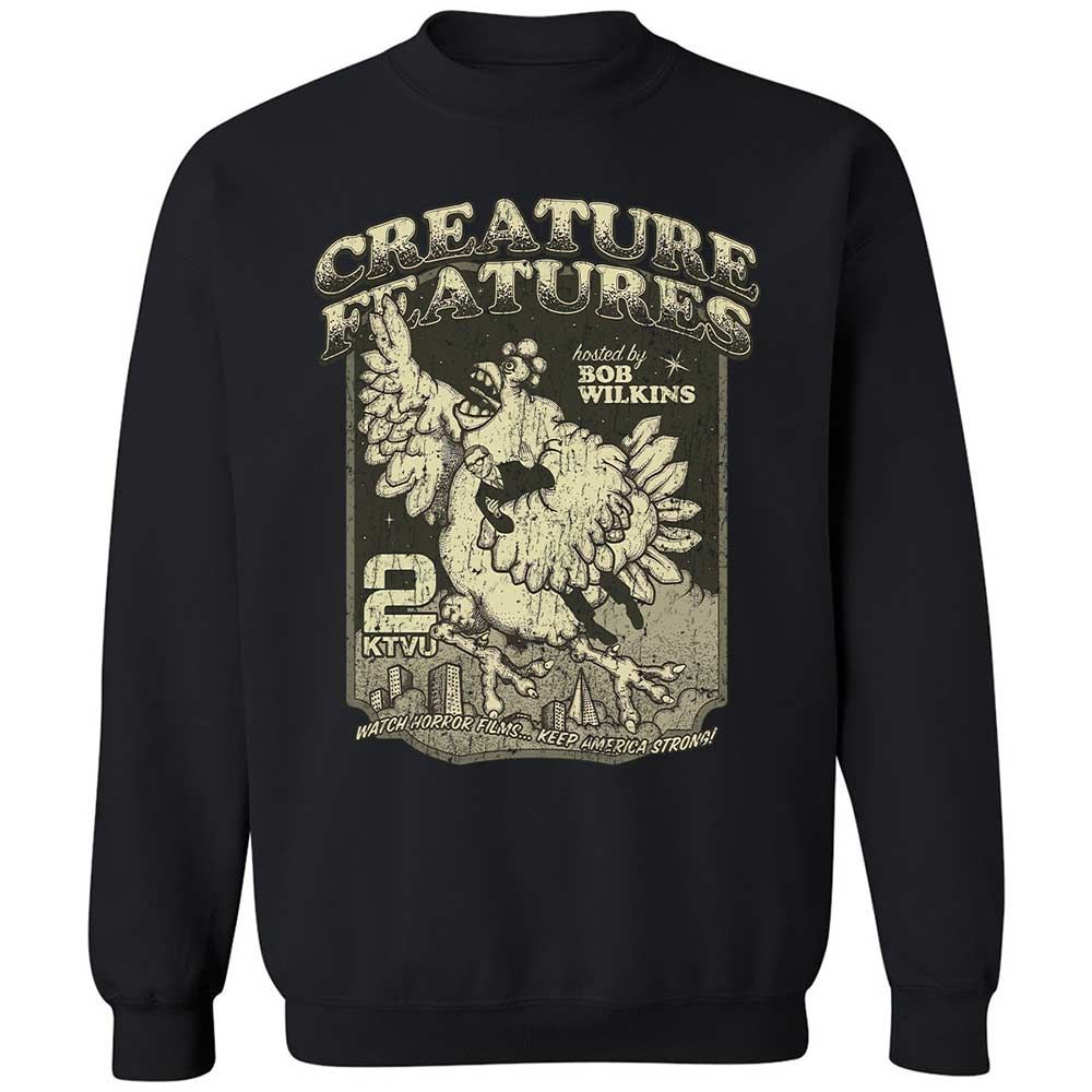 Creature Features - Black - 14