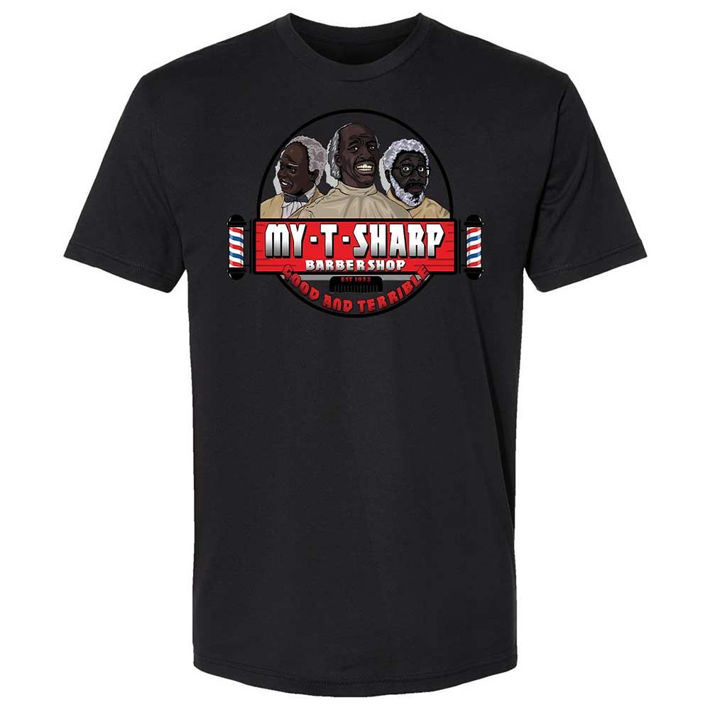 My-T-Sharp - Black - 14