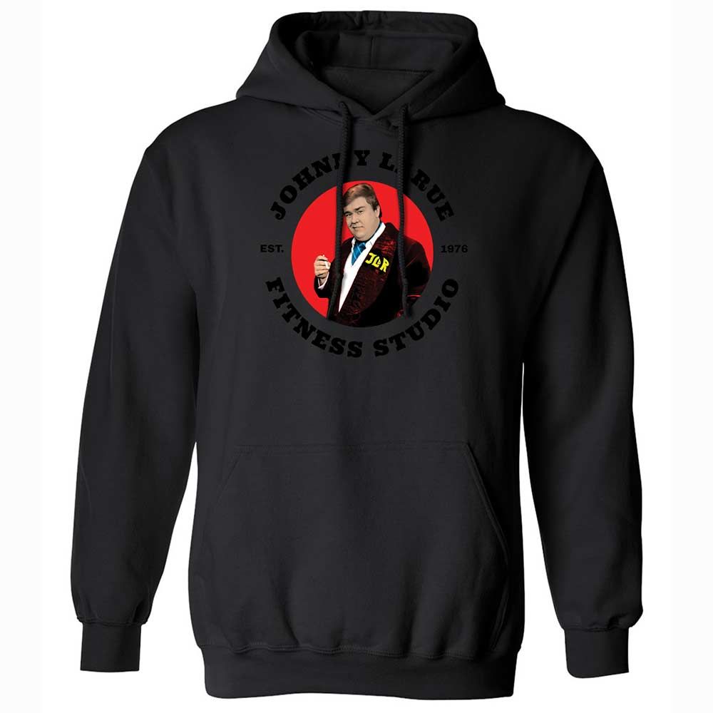 Johnny LaRue Fitness Studio - Black - 14
