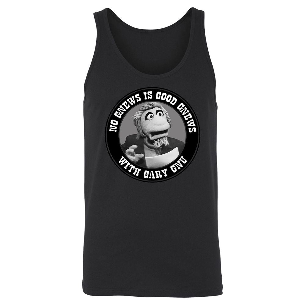 Unisex Jersey Tank - FKMTBS5U - Black - 14