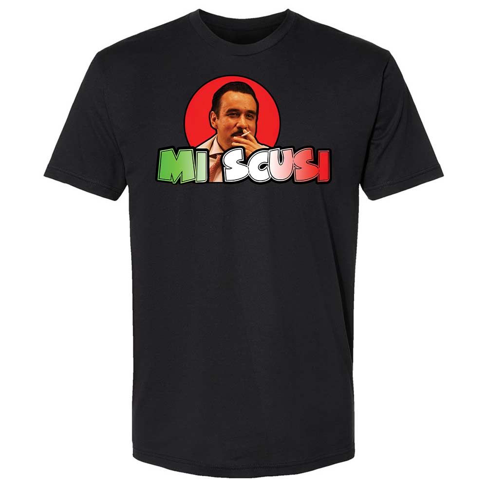 Mi Scusi - Black - 14
