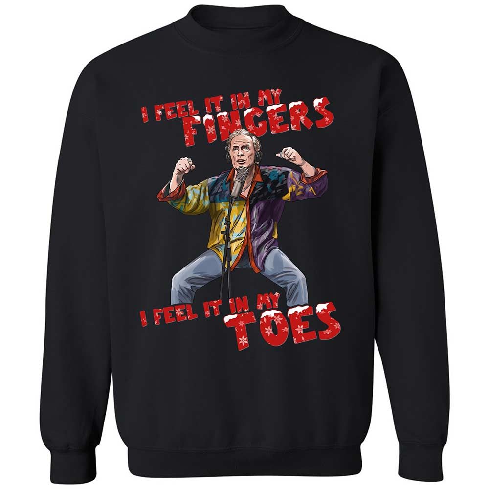 Classic Unisex Sweatshirt - 4JJGFFFE - Black - 14