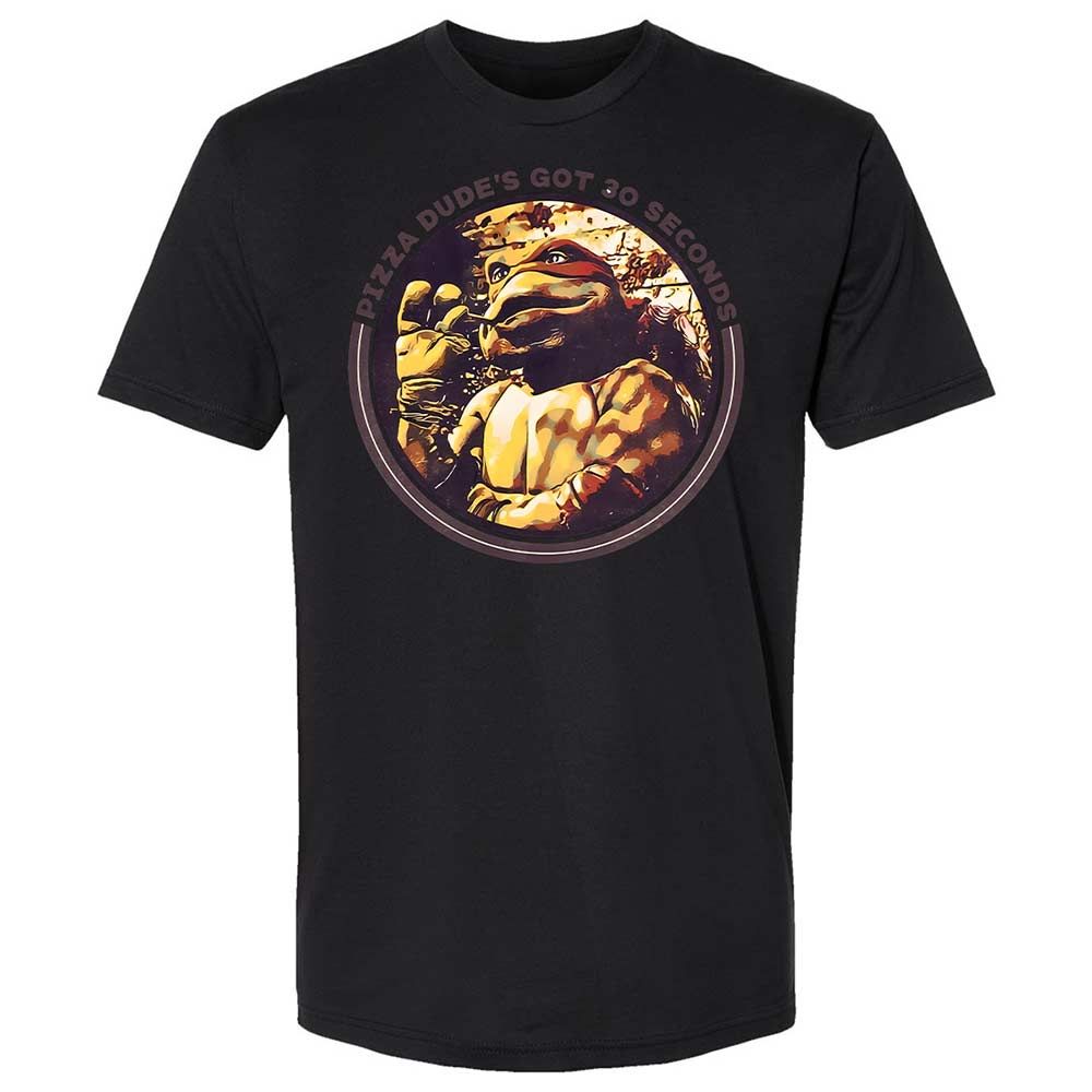 Premium Unisex T-Shirt - HGMR17CT - Black - 14