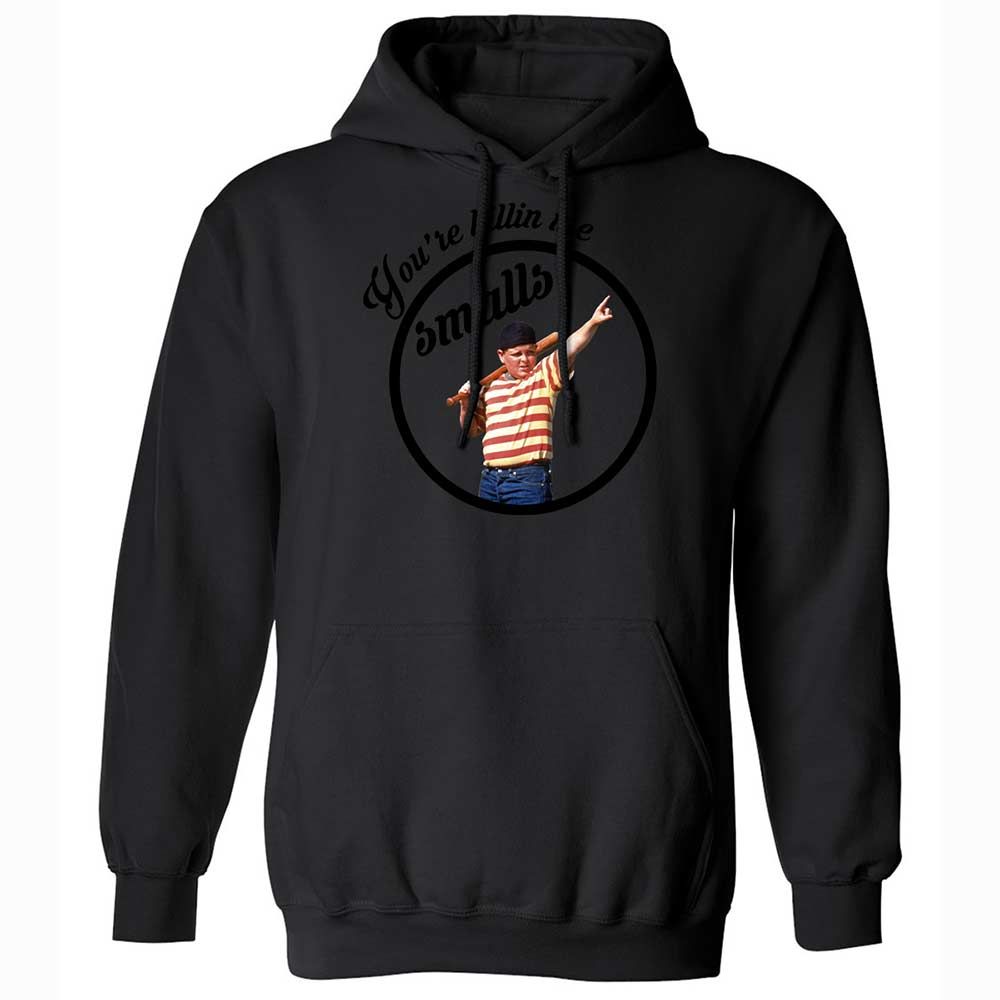 You’re killing me, Smalls - Black - 14