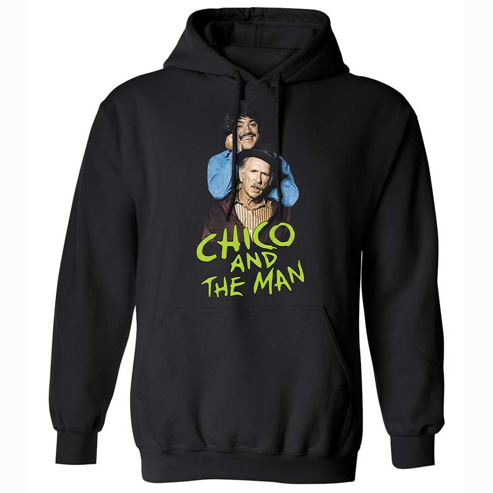 Classic Unisex Hoodie - 31SWAB35 - Black - 14