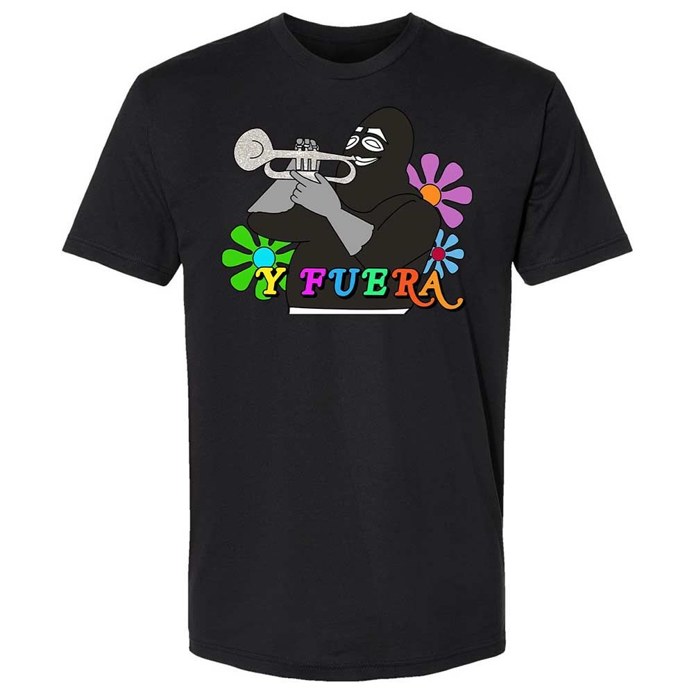 Y Fuera - Black - 14