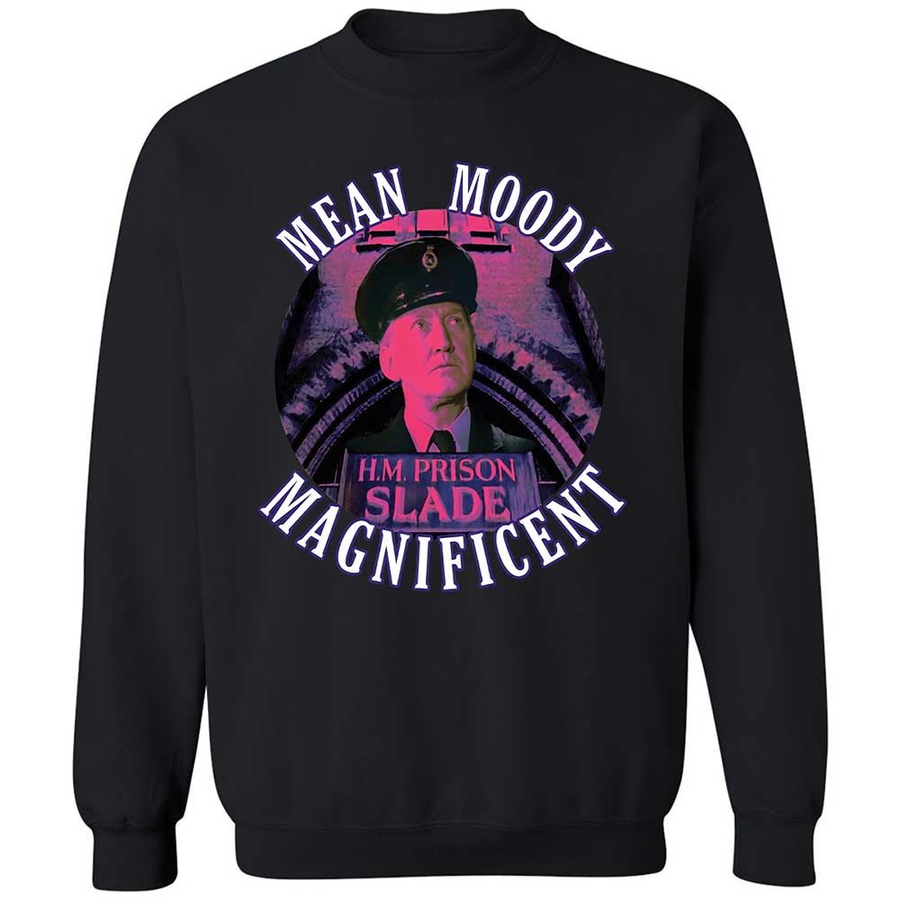 Classic Unisex Sweatshirt - X22YJK5U - Black - 14