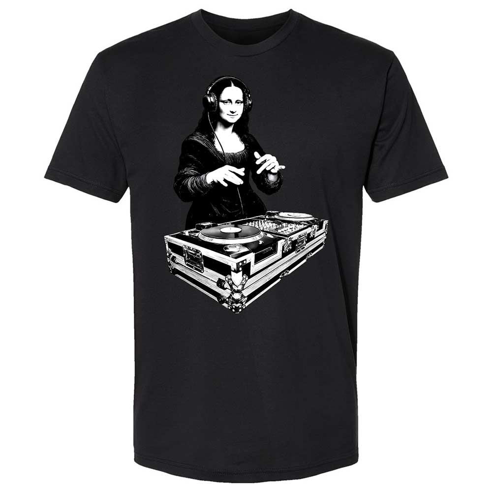 DJ Mona Lisa - Black - 14