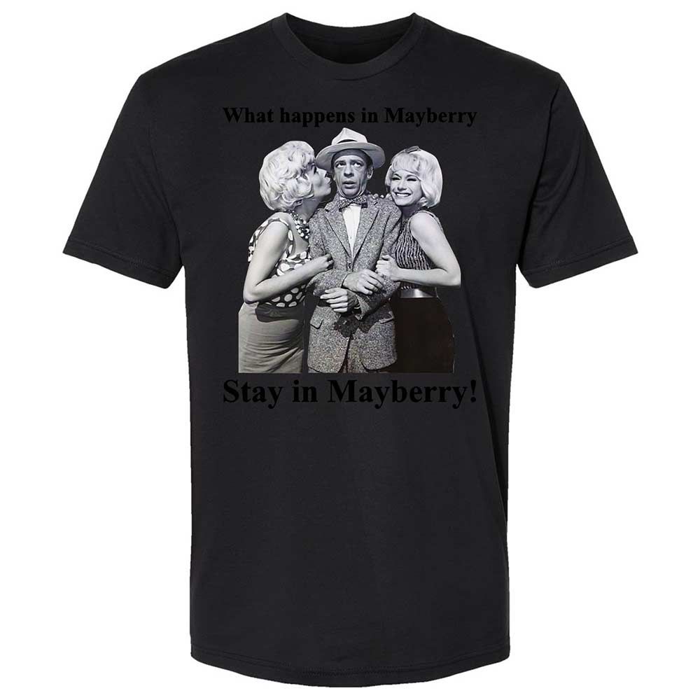 Mayberry Stay In Vintage - Black - 14