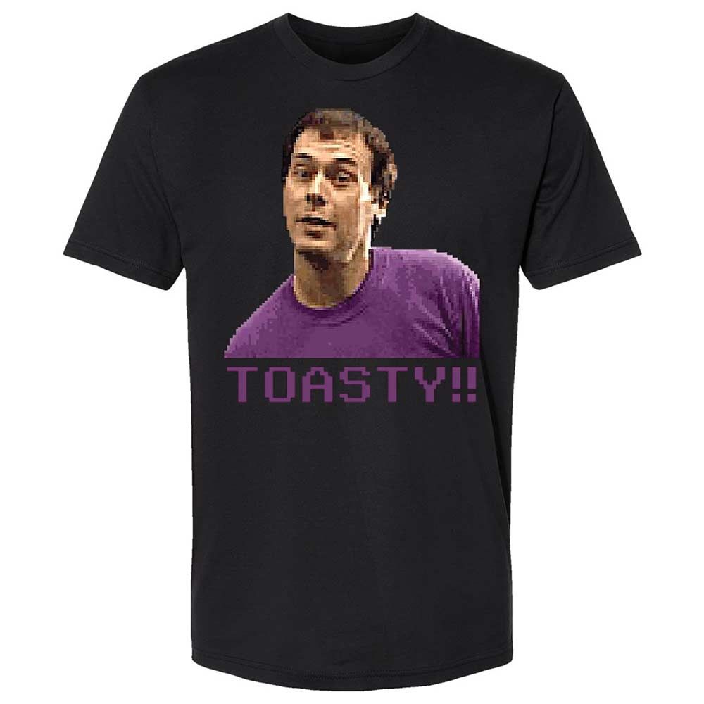 Toasty - Black - 14