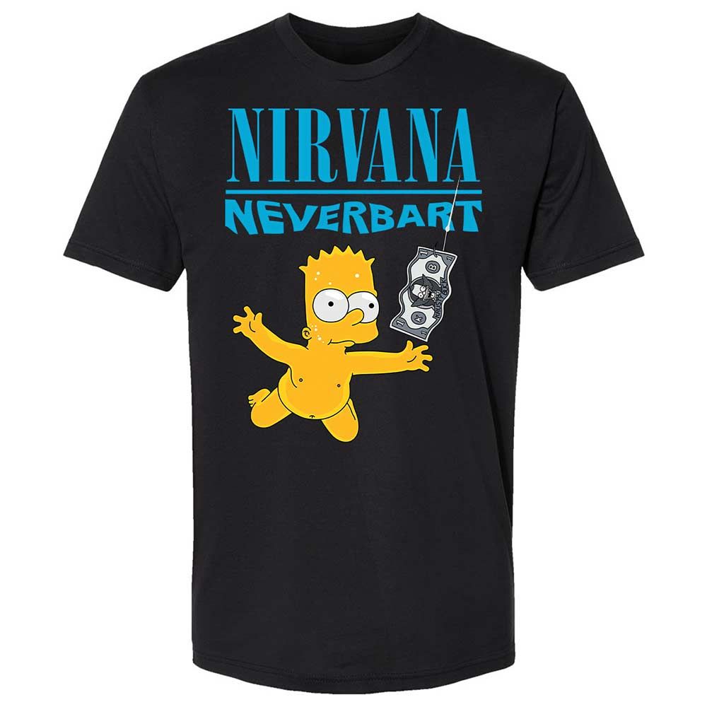 Neverbart - Black - 14