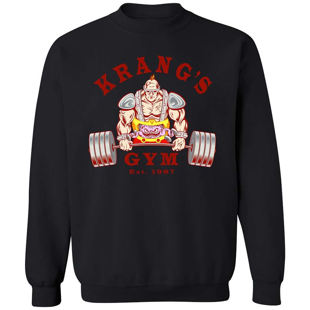 Classic Unisex Sweatshirt - GCVCR7GX - Black - 14