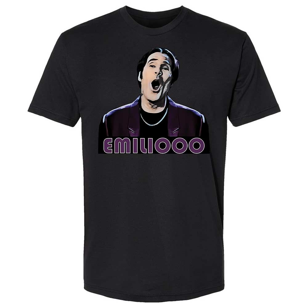 Emilio - Black - 14