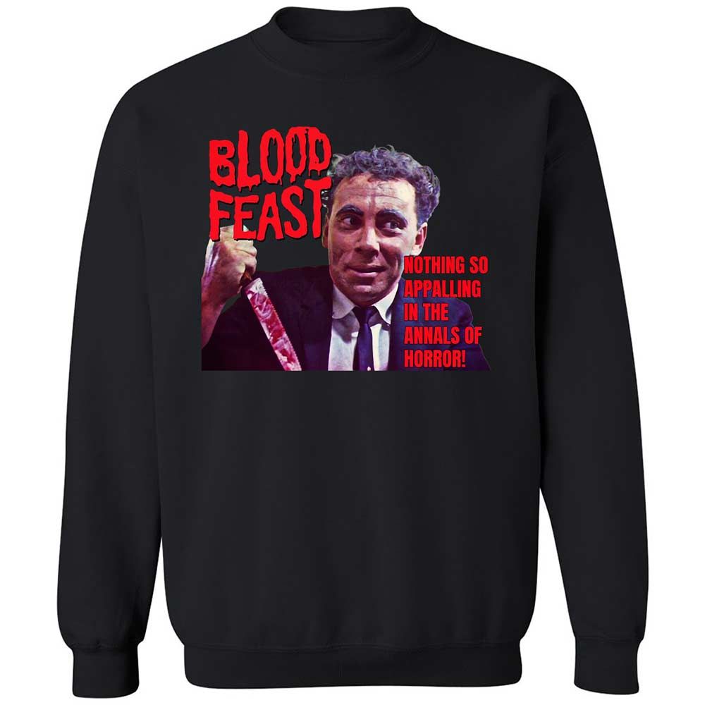 Blood Feast - Black - 14