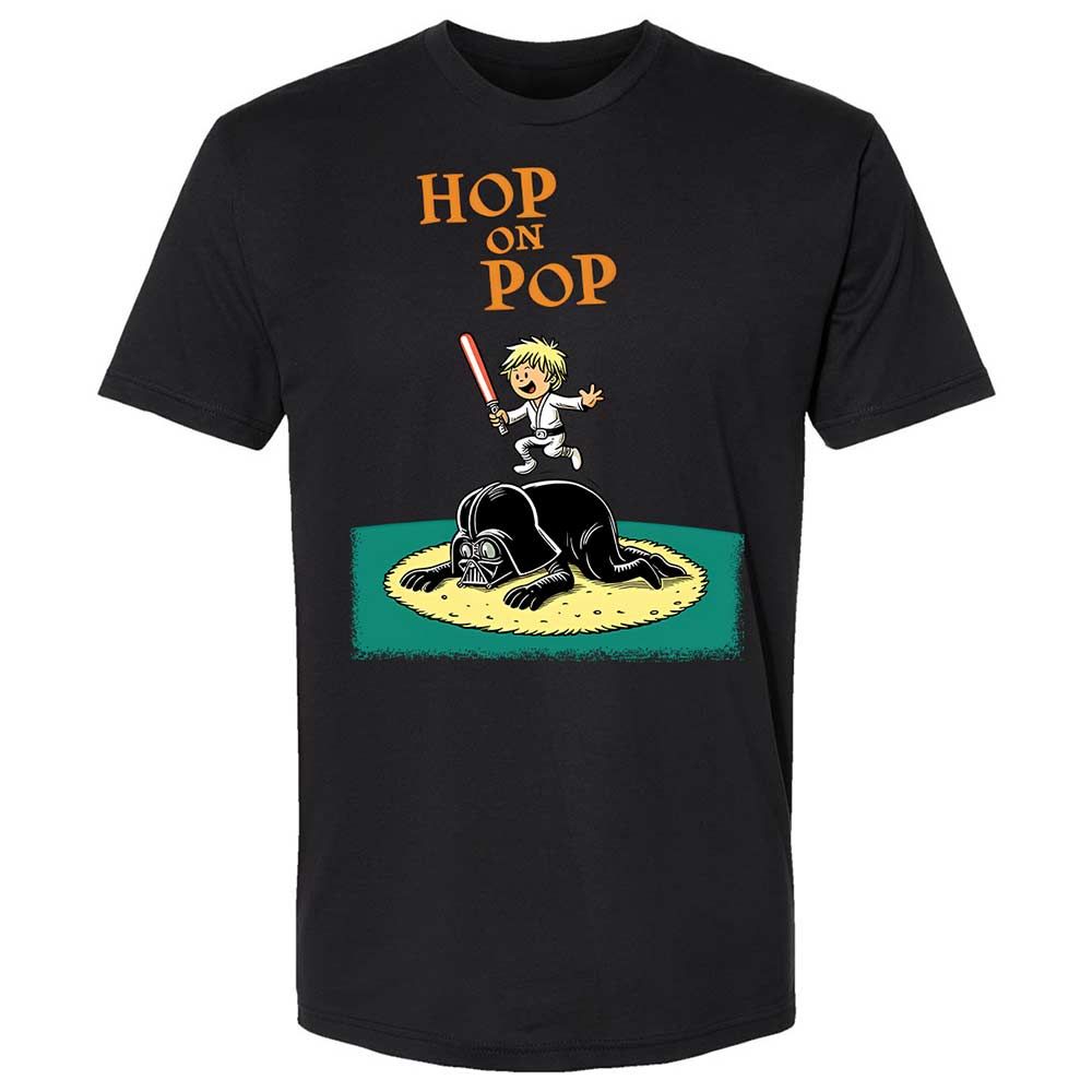 Hop on Pop - Black - 14