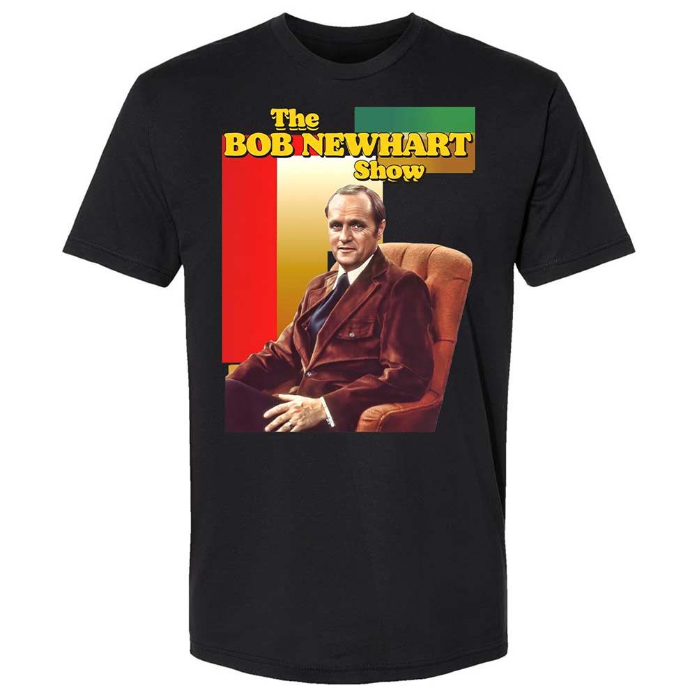 The Bob Newhart Show - Black - 14