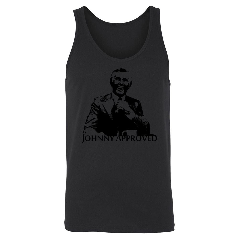 If it's good, Johnny Approves - Black - 14