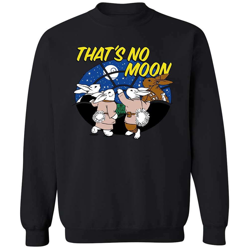 Classic Unisex Sweatshirt - White - Black - 14
