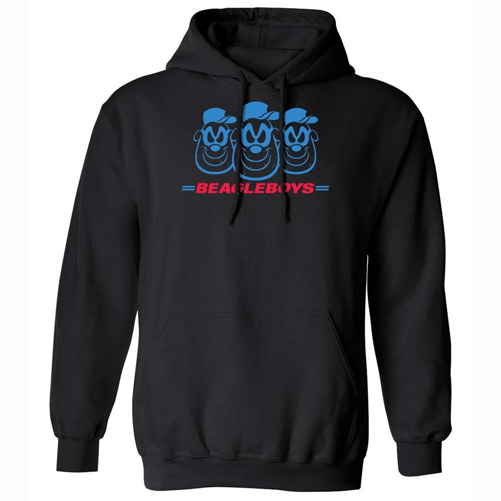 BeagleBoys - Black - 14